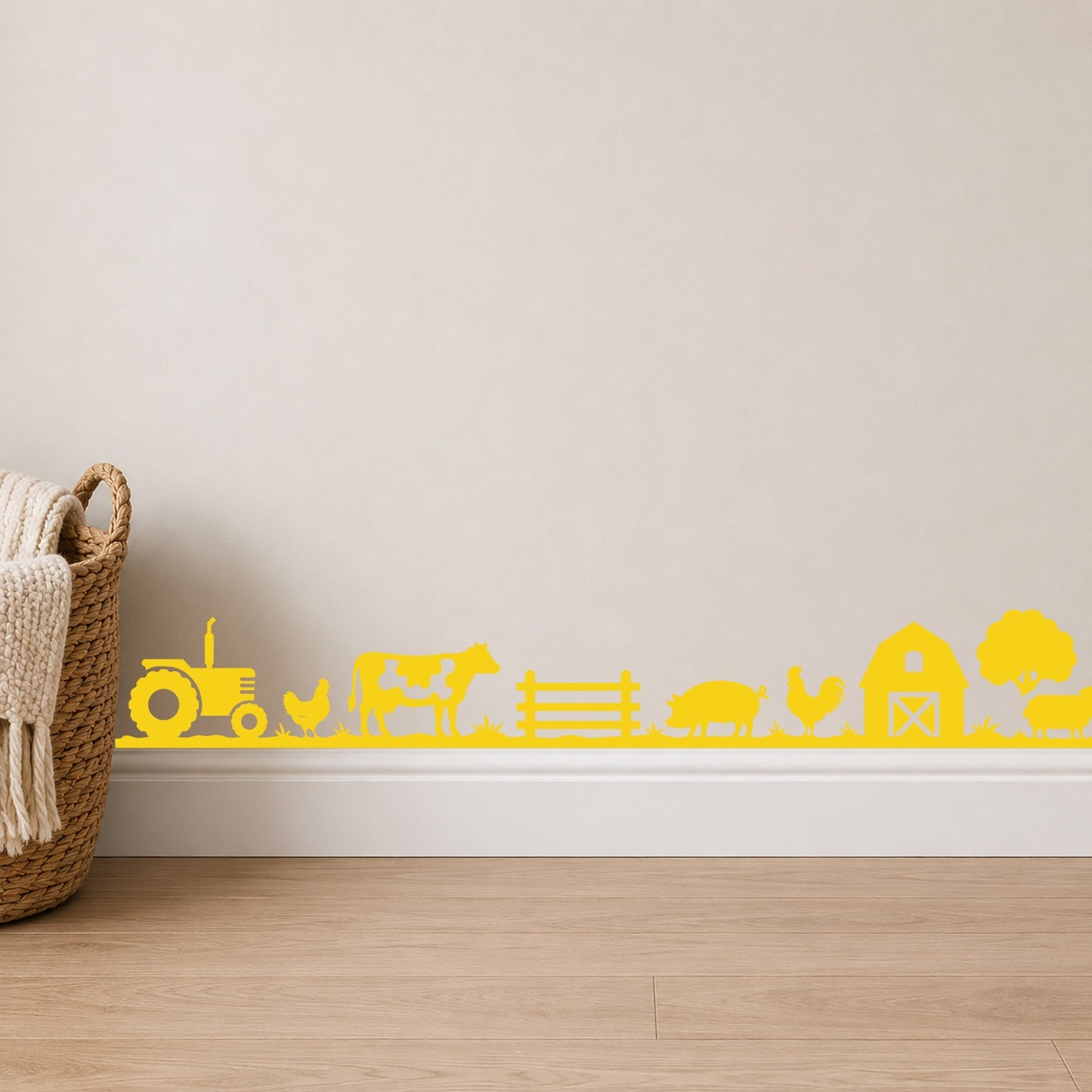 Yellow
