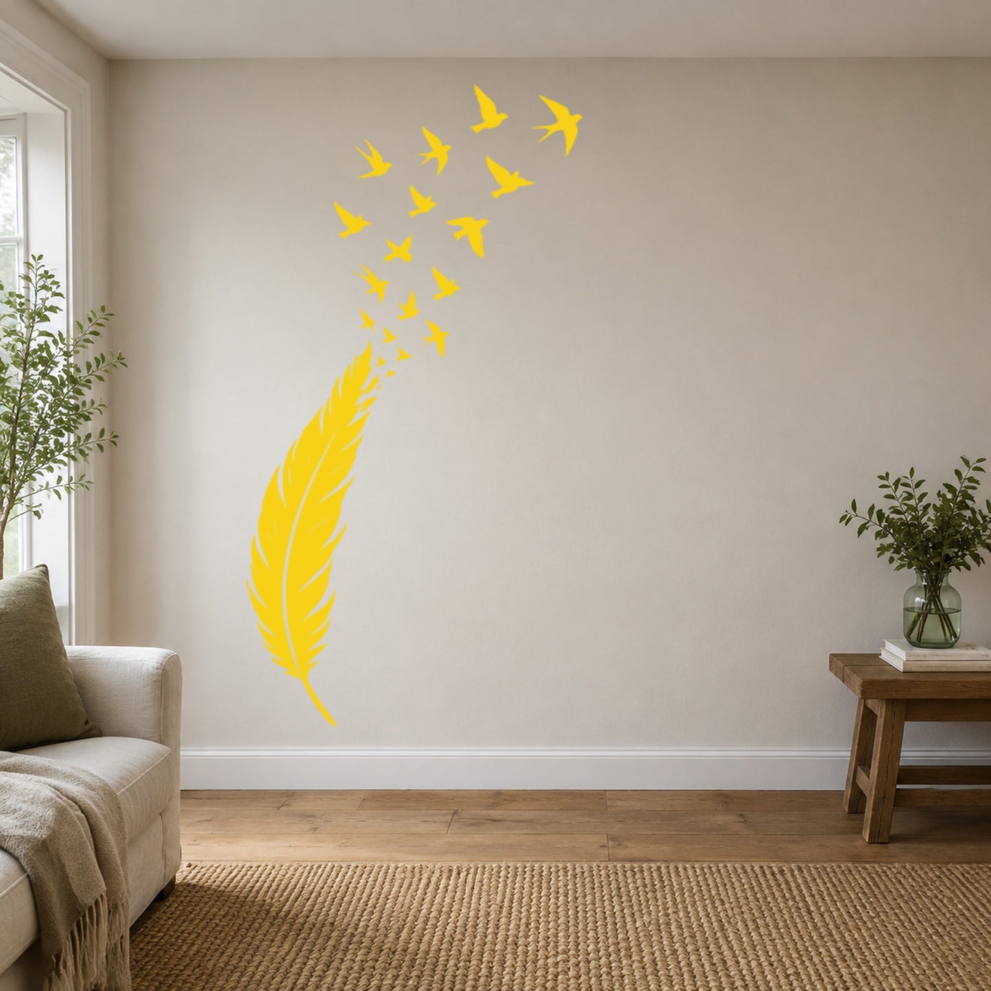 Yellow