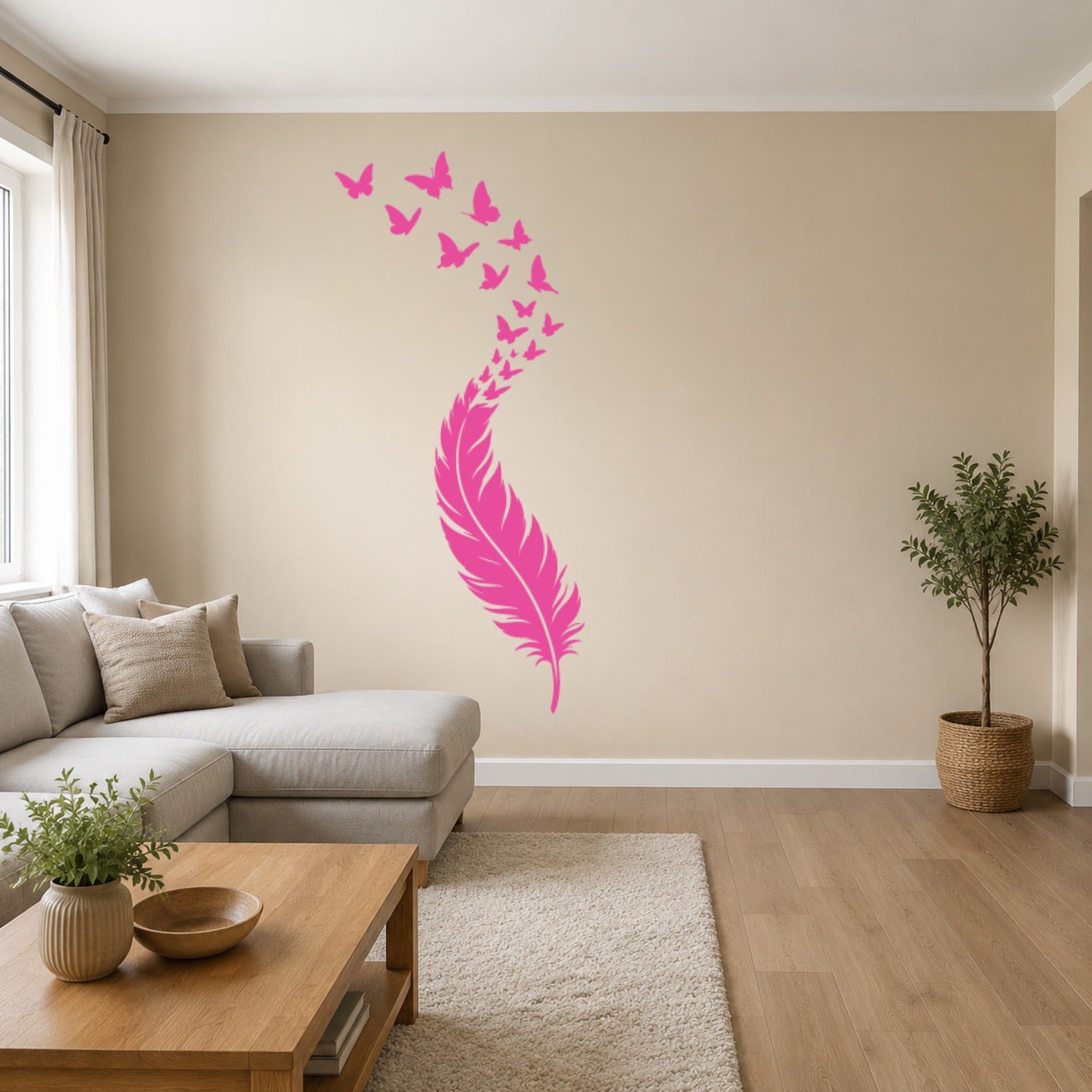 Pink