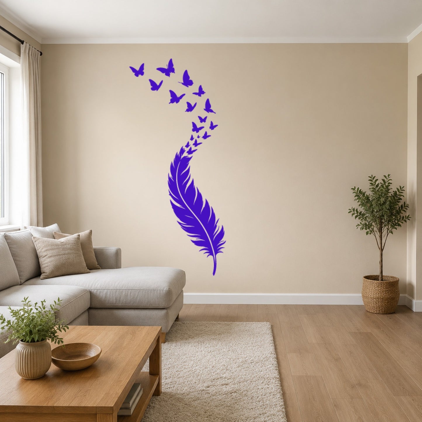 Purple