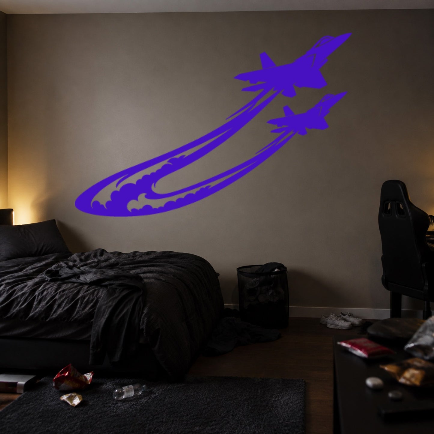 Purple