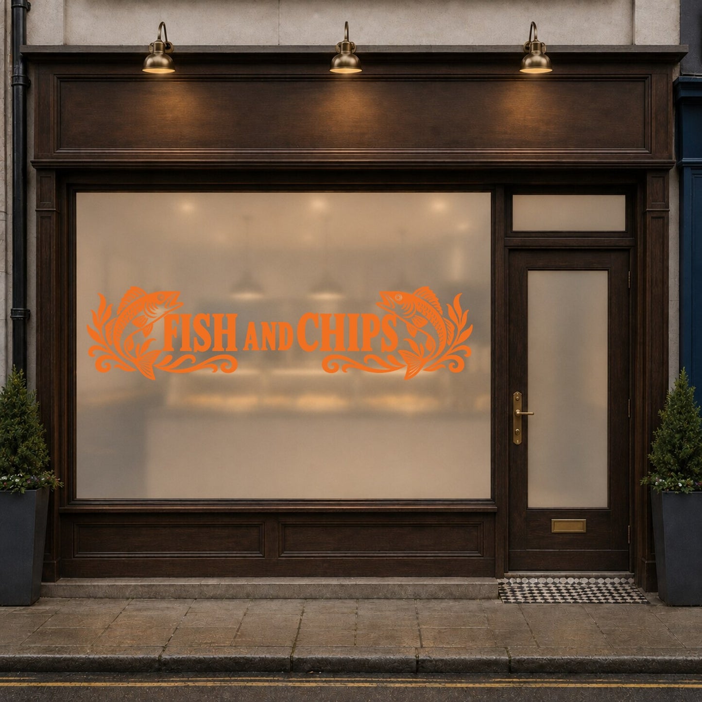 Orange