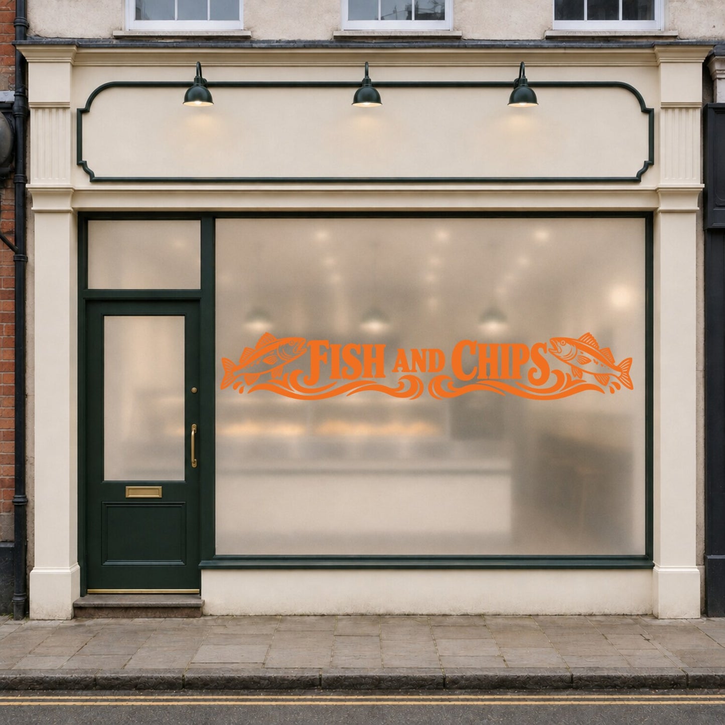 Orange