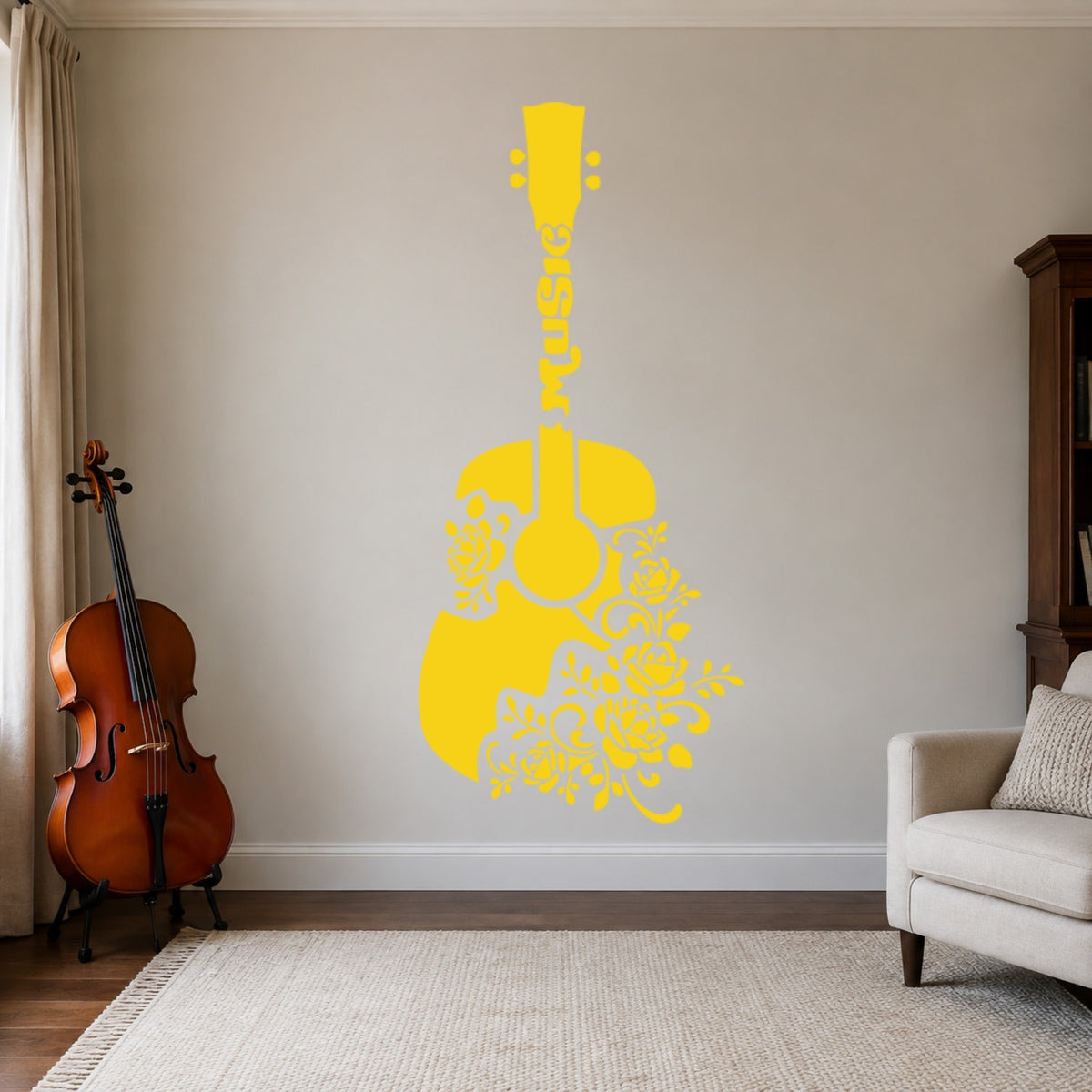 Yellow