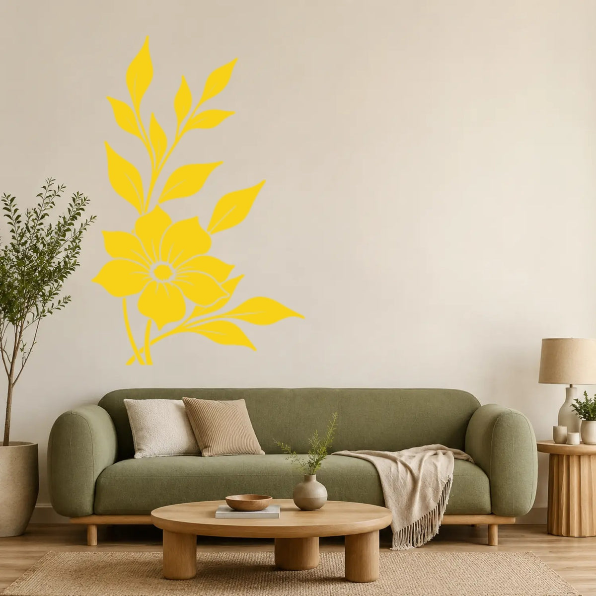 Yellow