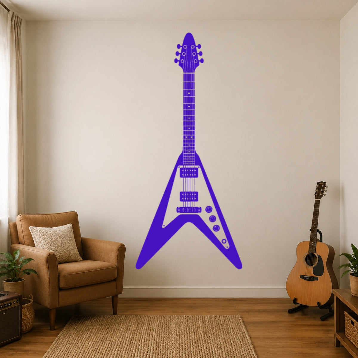 Purple