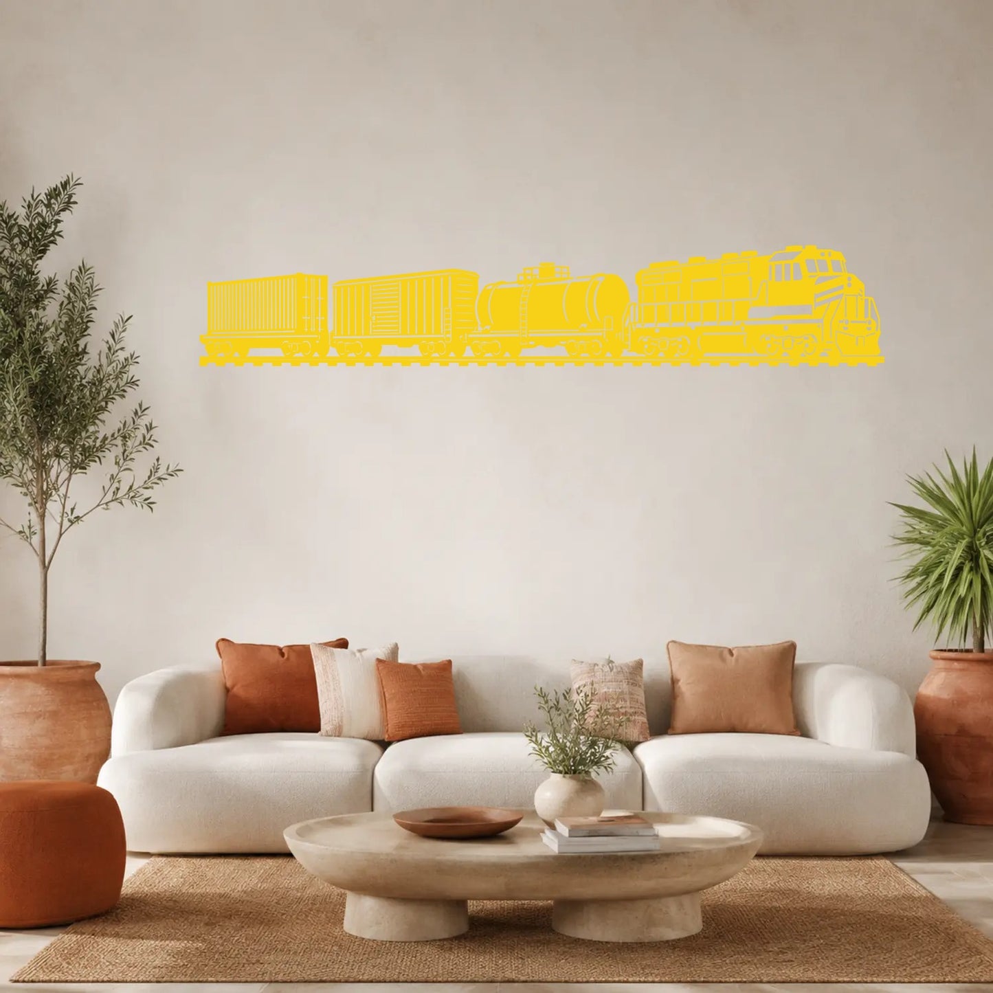 Yellow