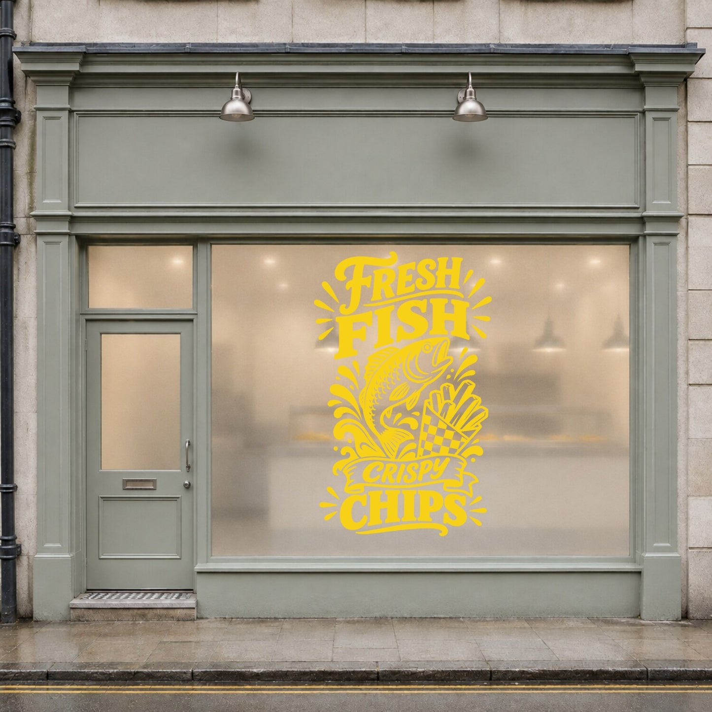Yellow