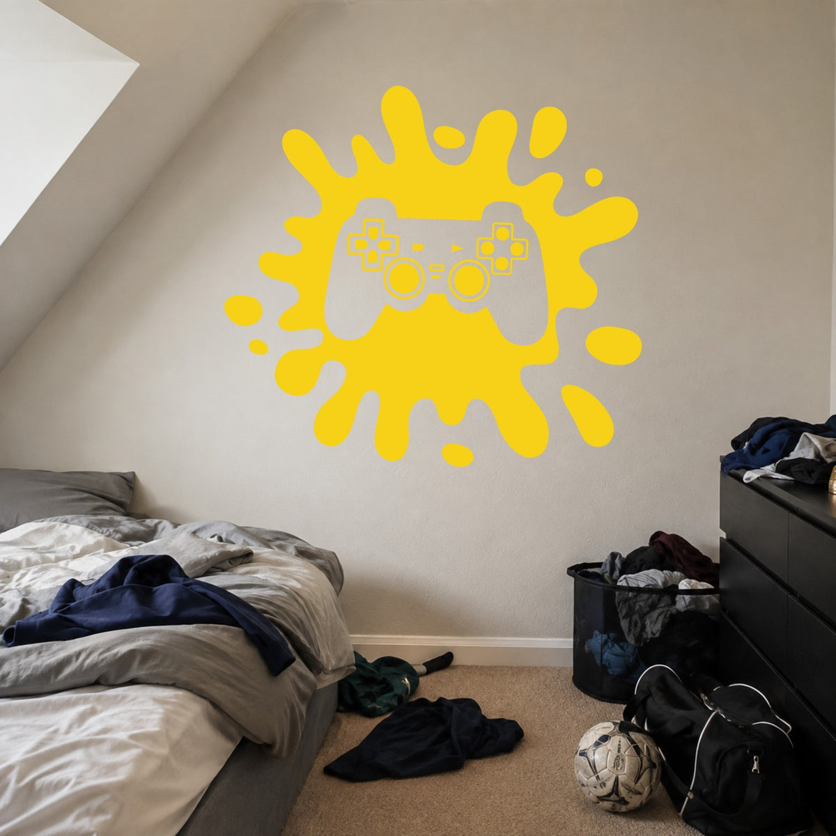 Yellow