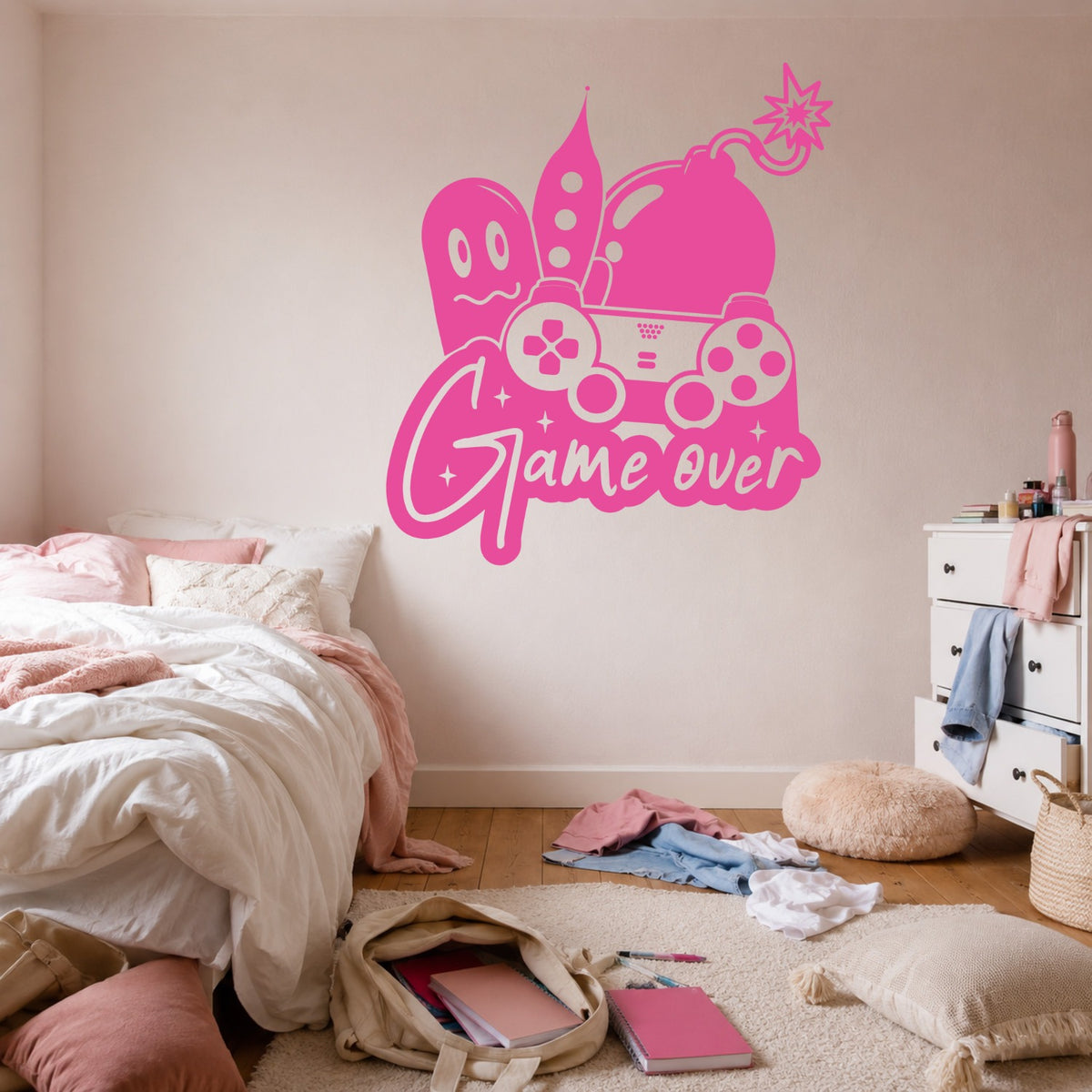 Pink