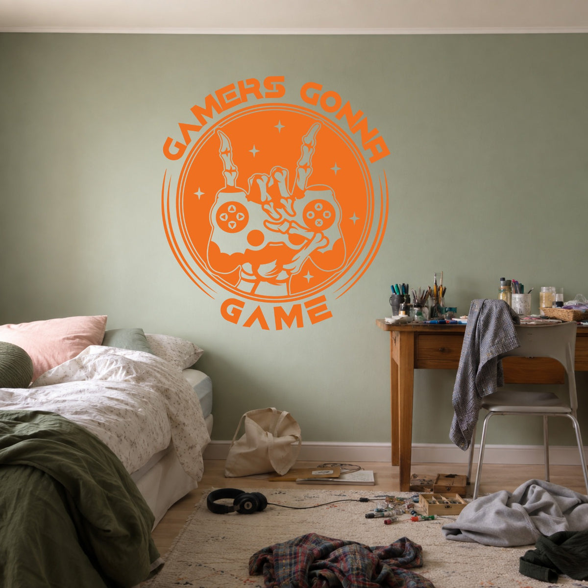 Orange