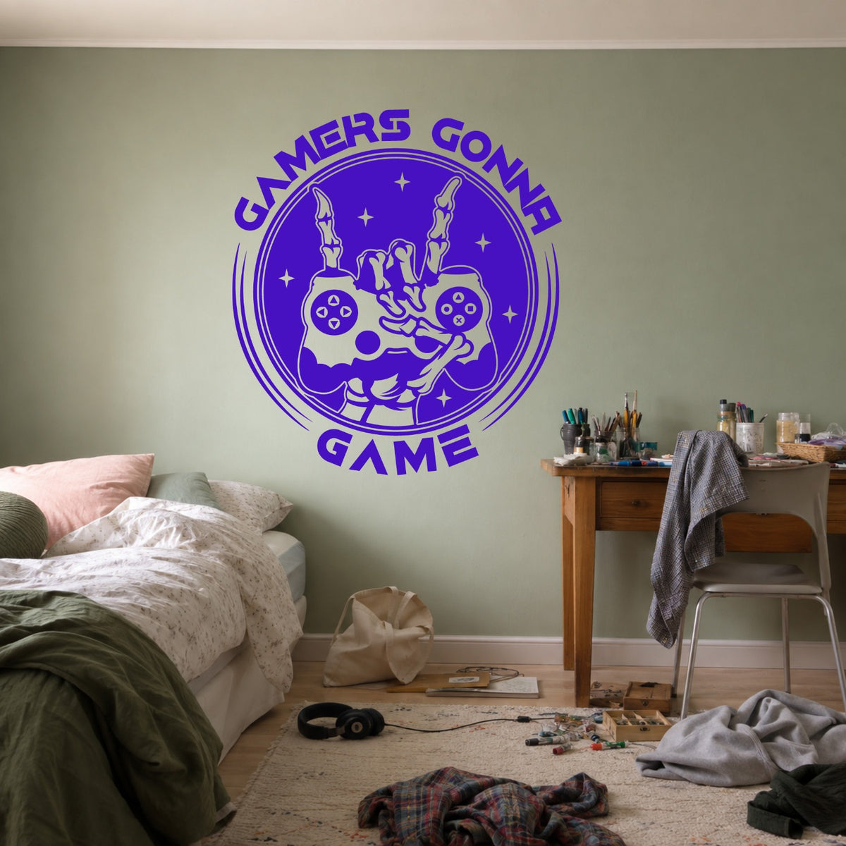 Purple