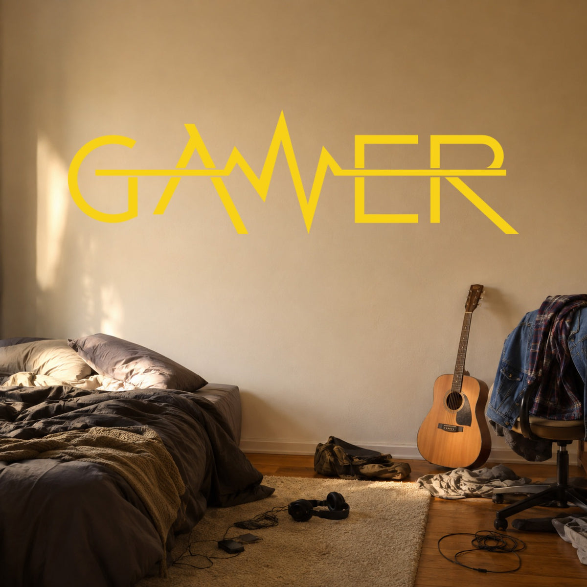 Yellow