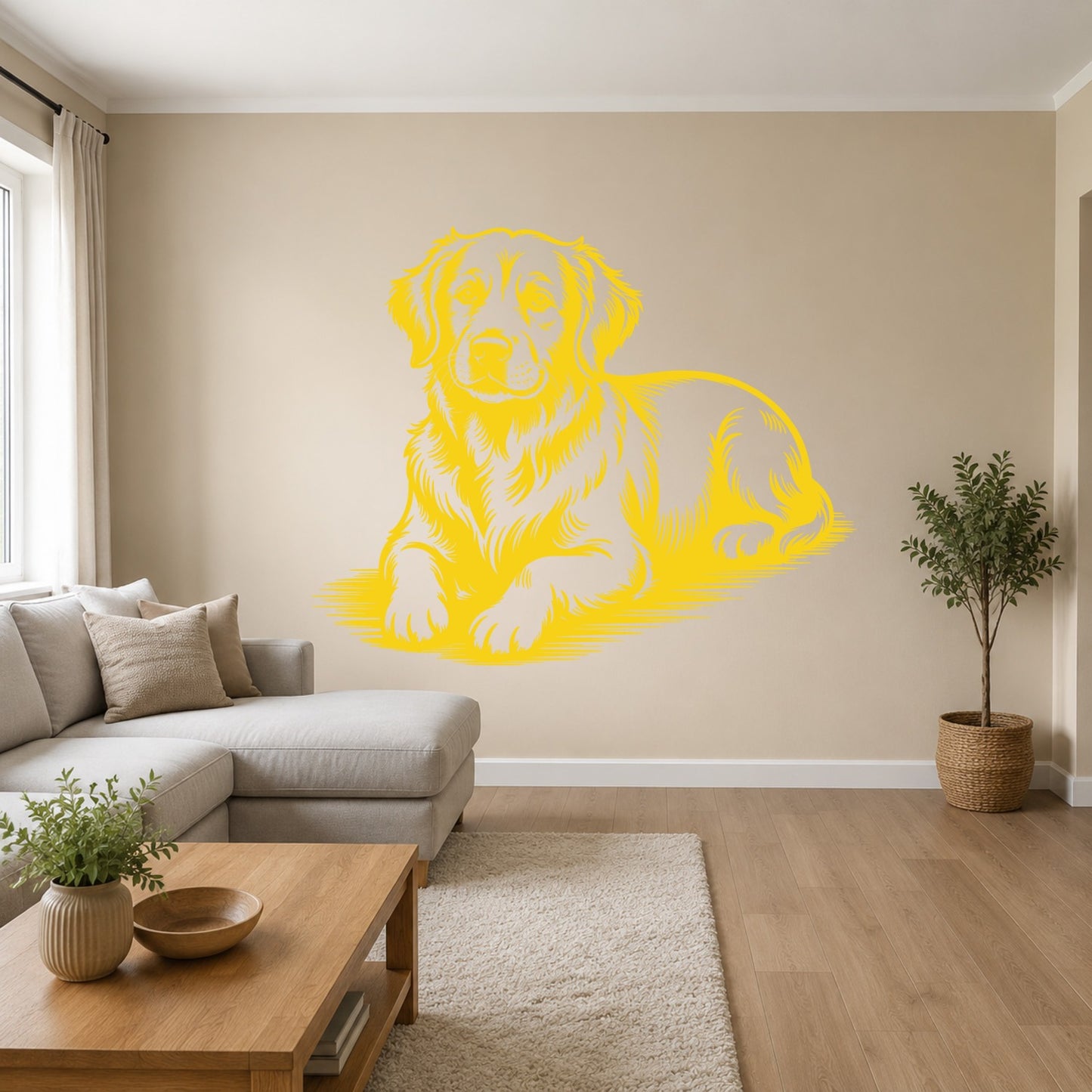 Yellow