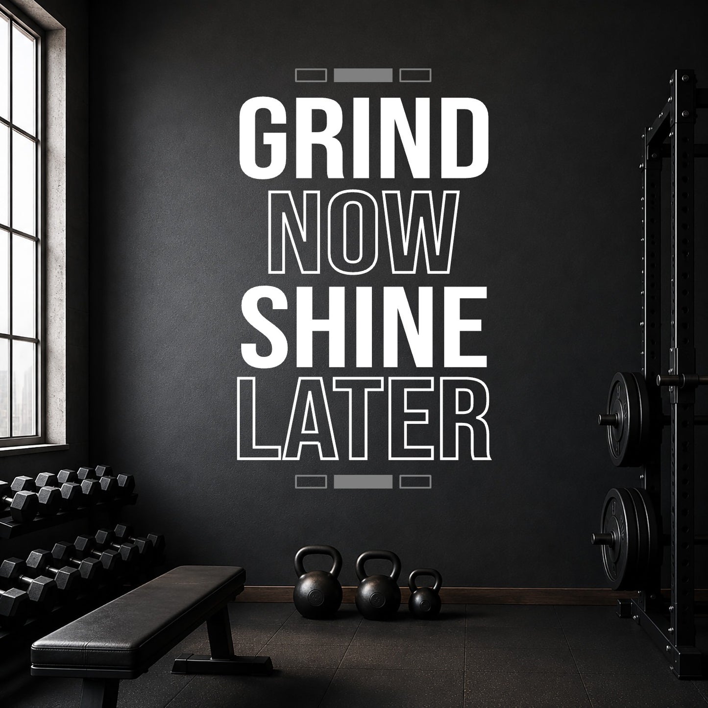 White and Grey