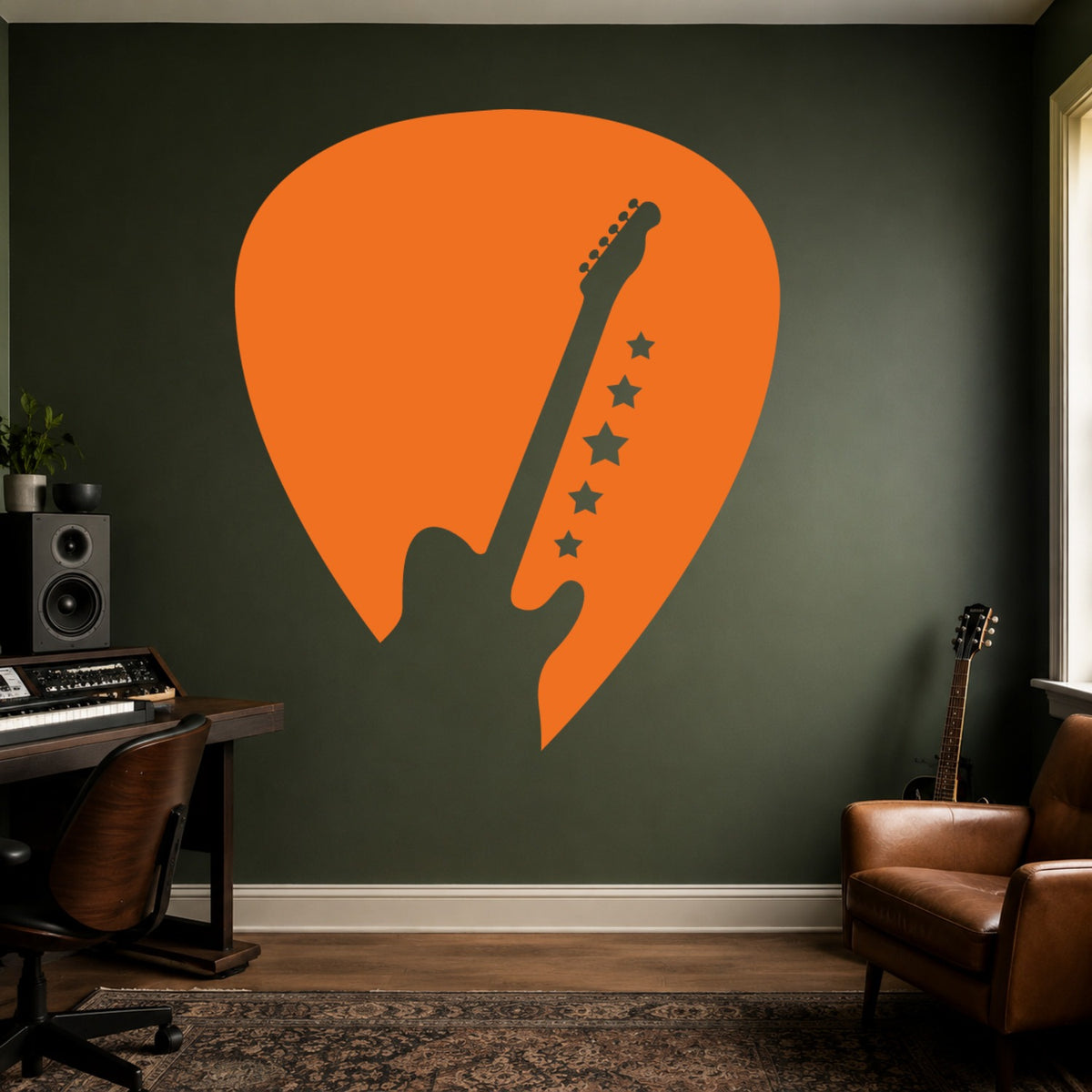 Orange