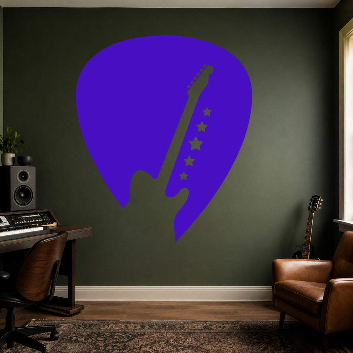 Purple