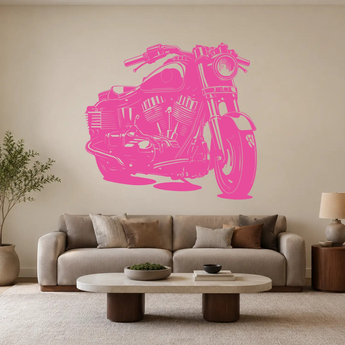 Pink