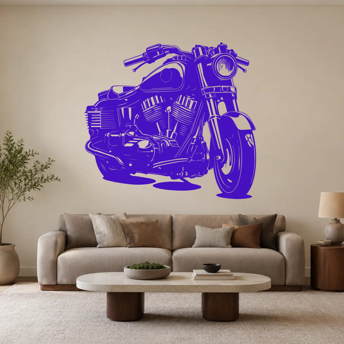 Purple
