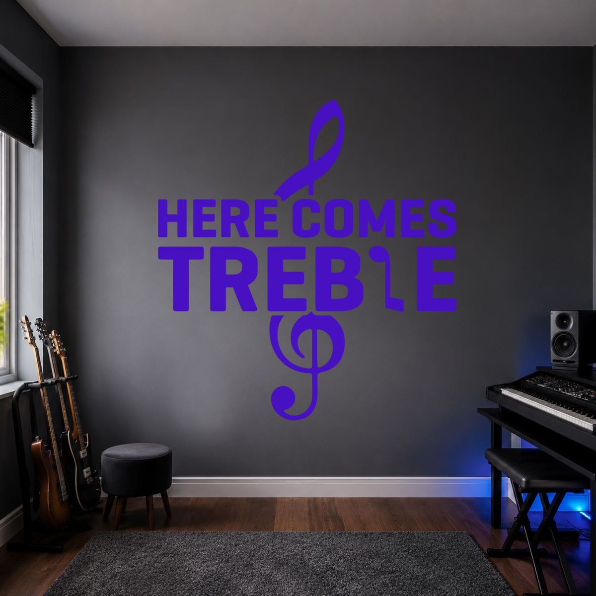 Purple