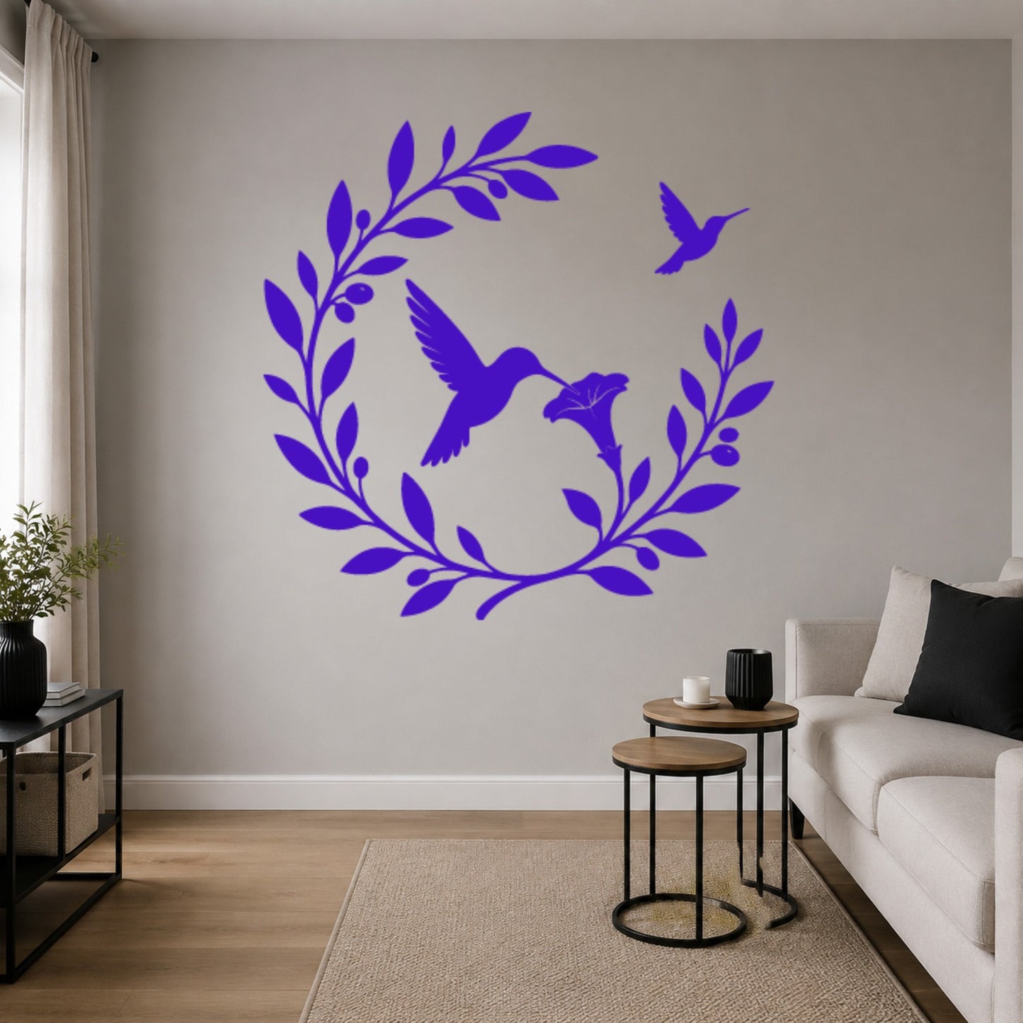 Purple