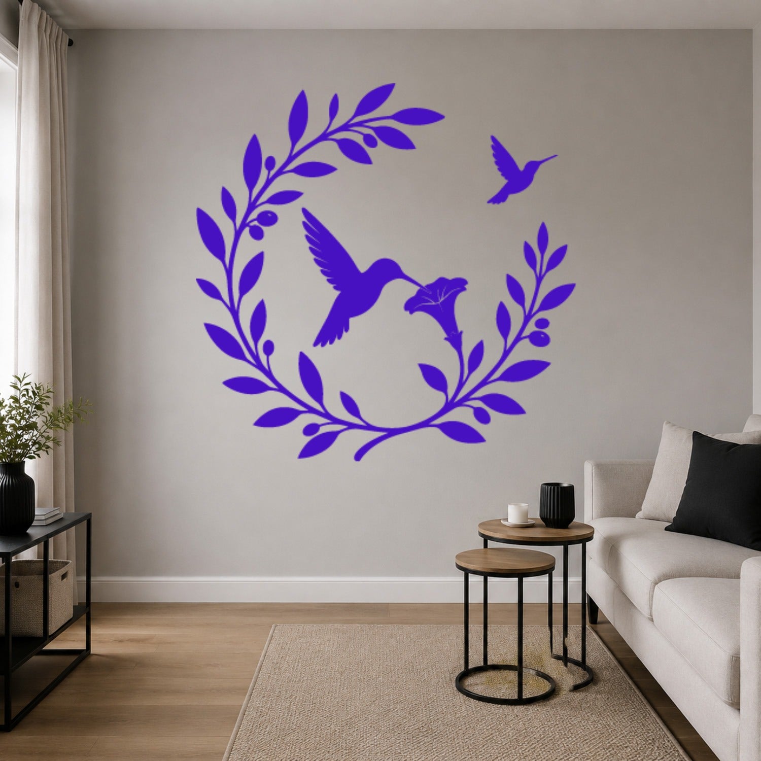 Purple
