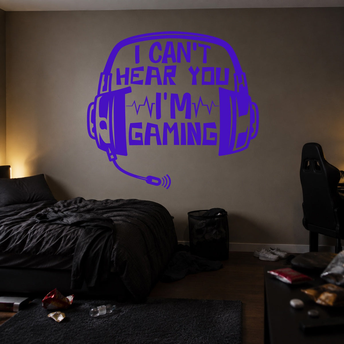 Purple