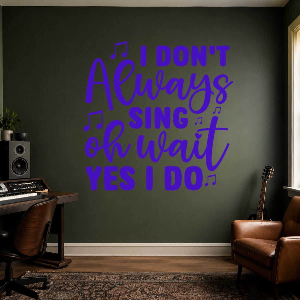 Purple