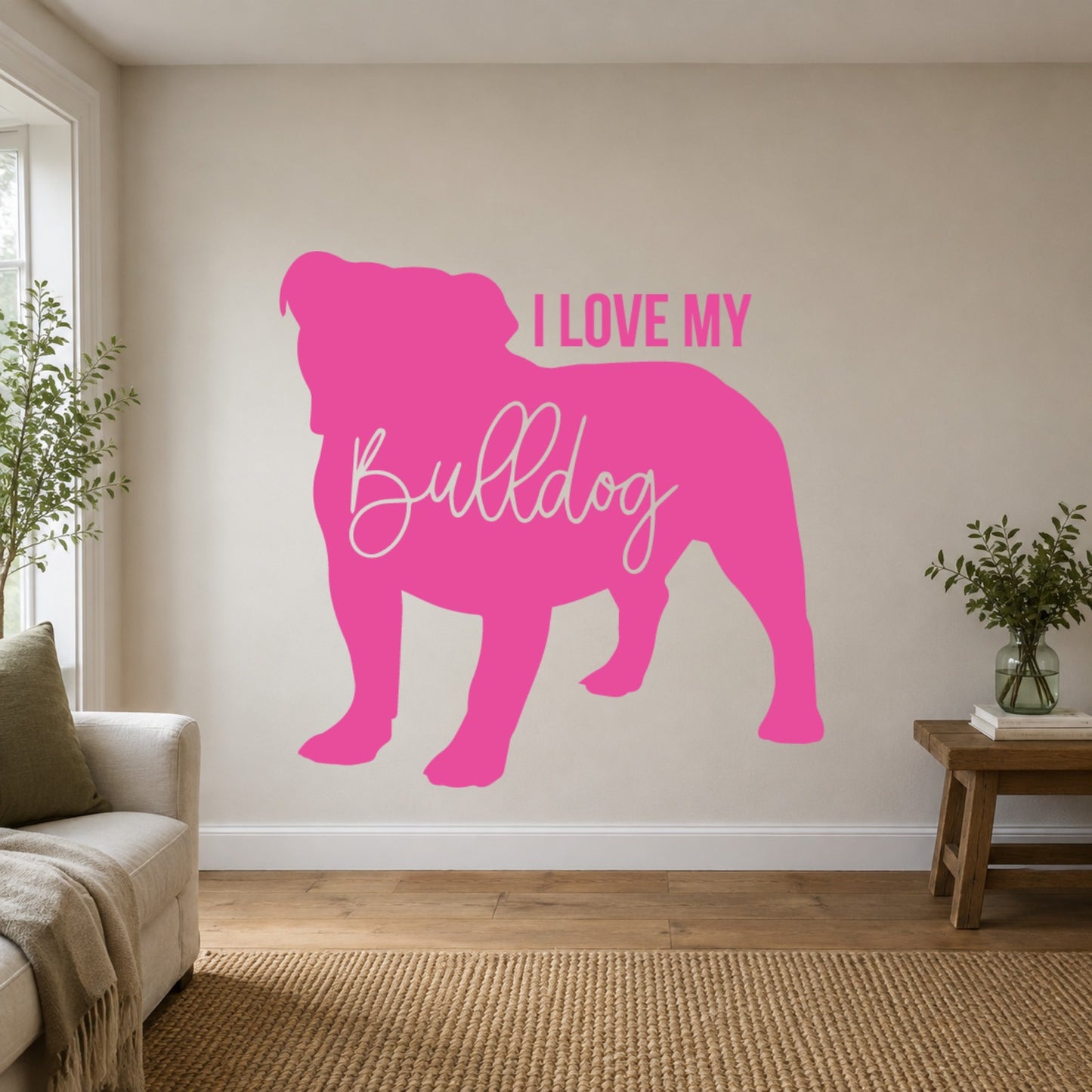 Pink