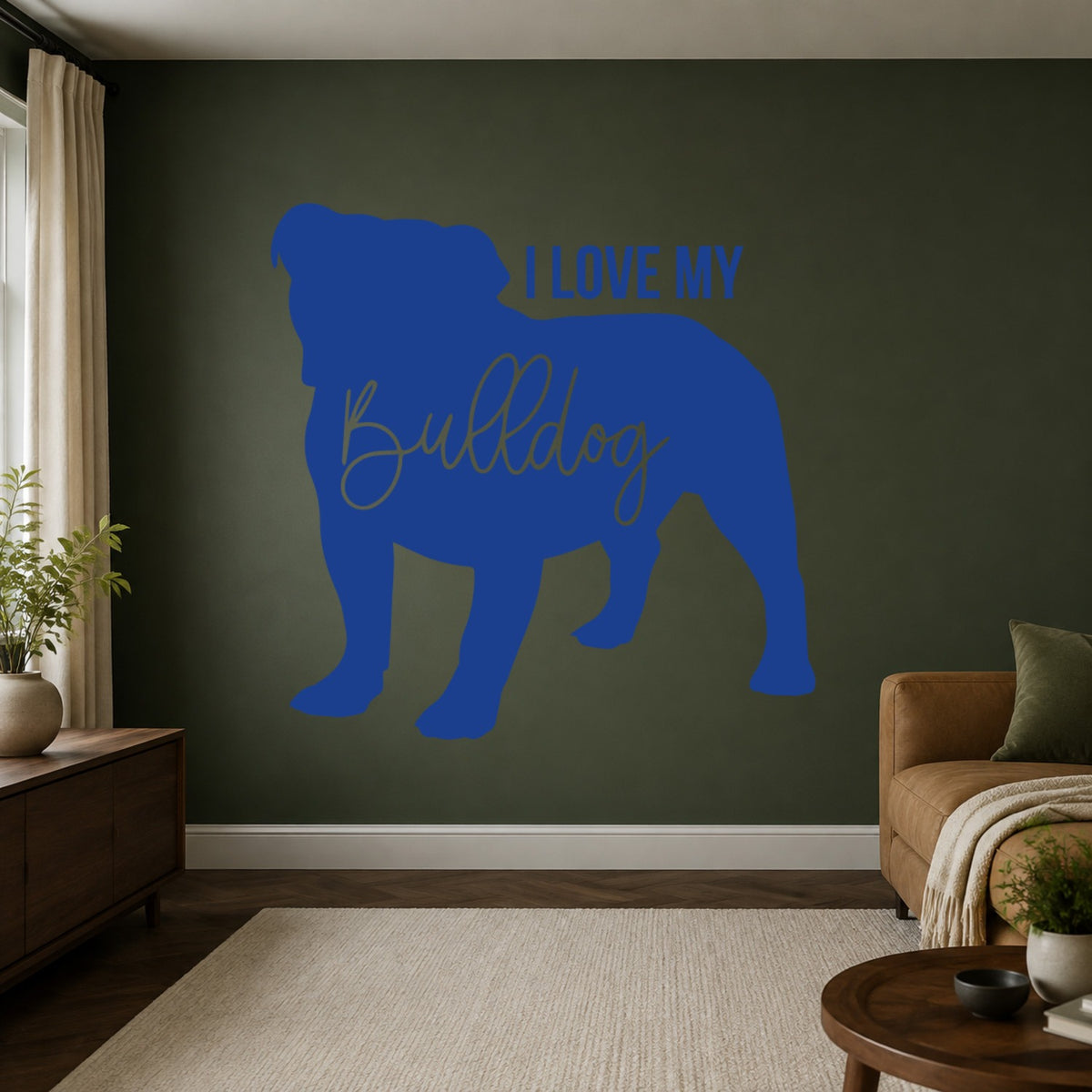 Navy Blue