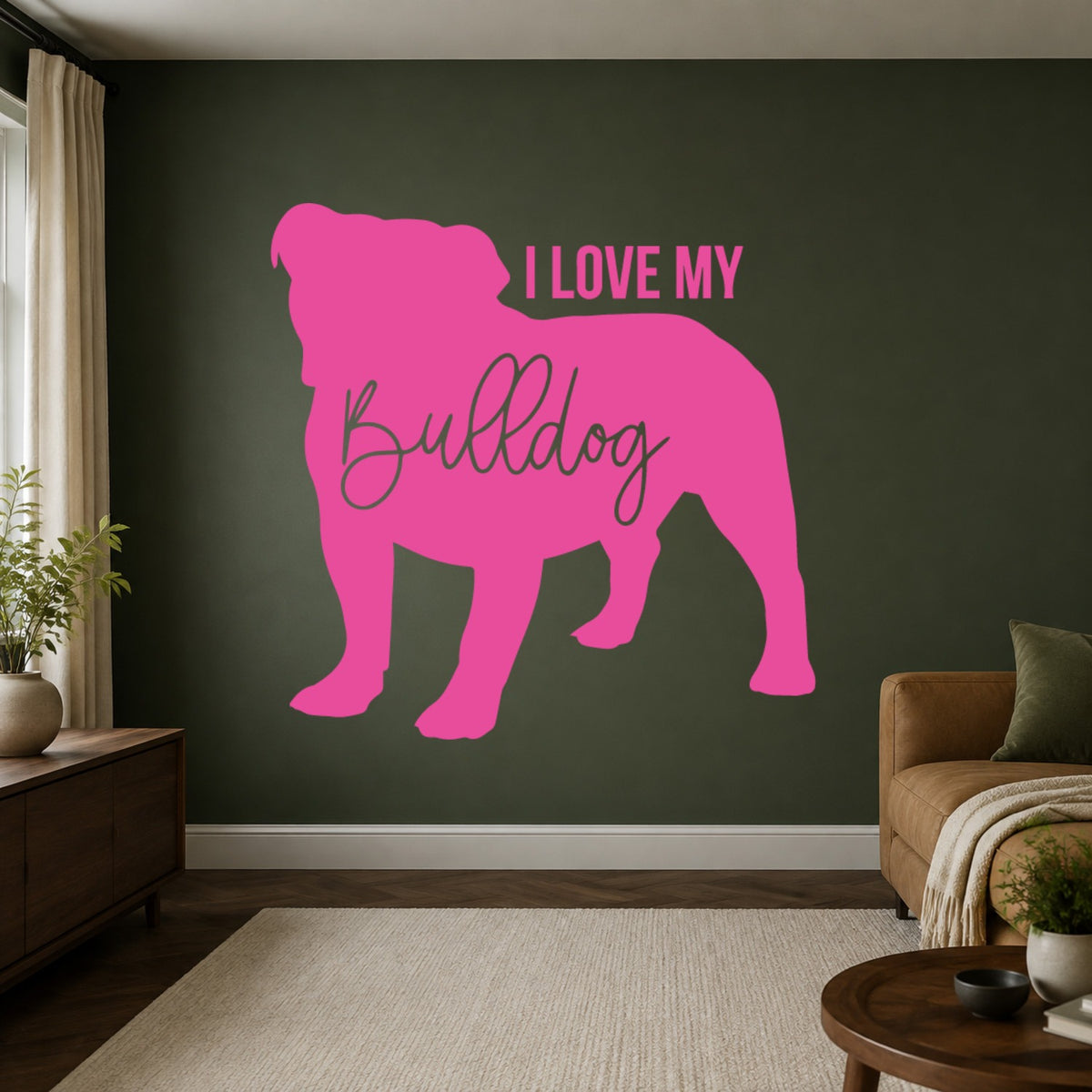 Pink