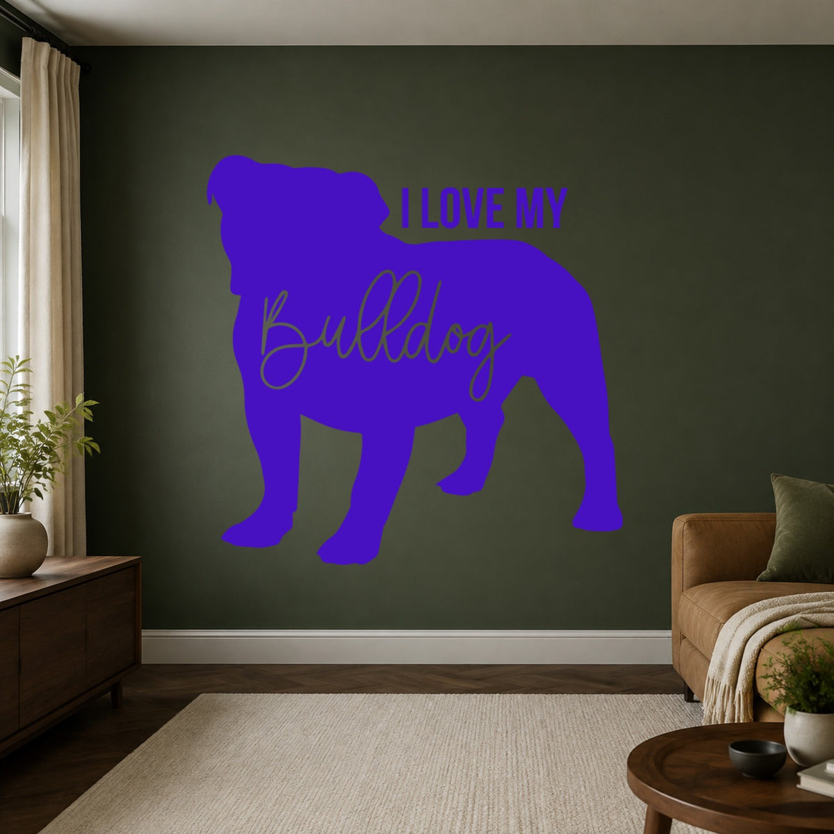 Purple