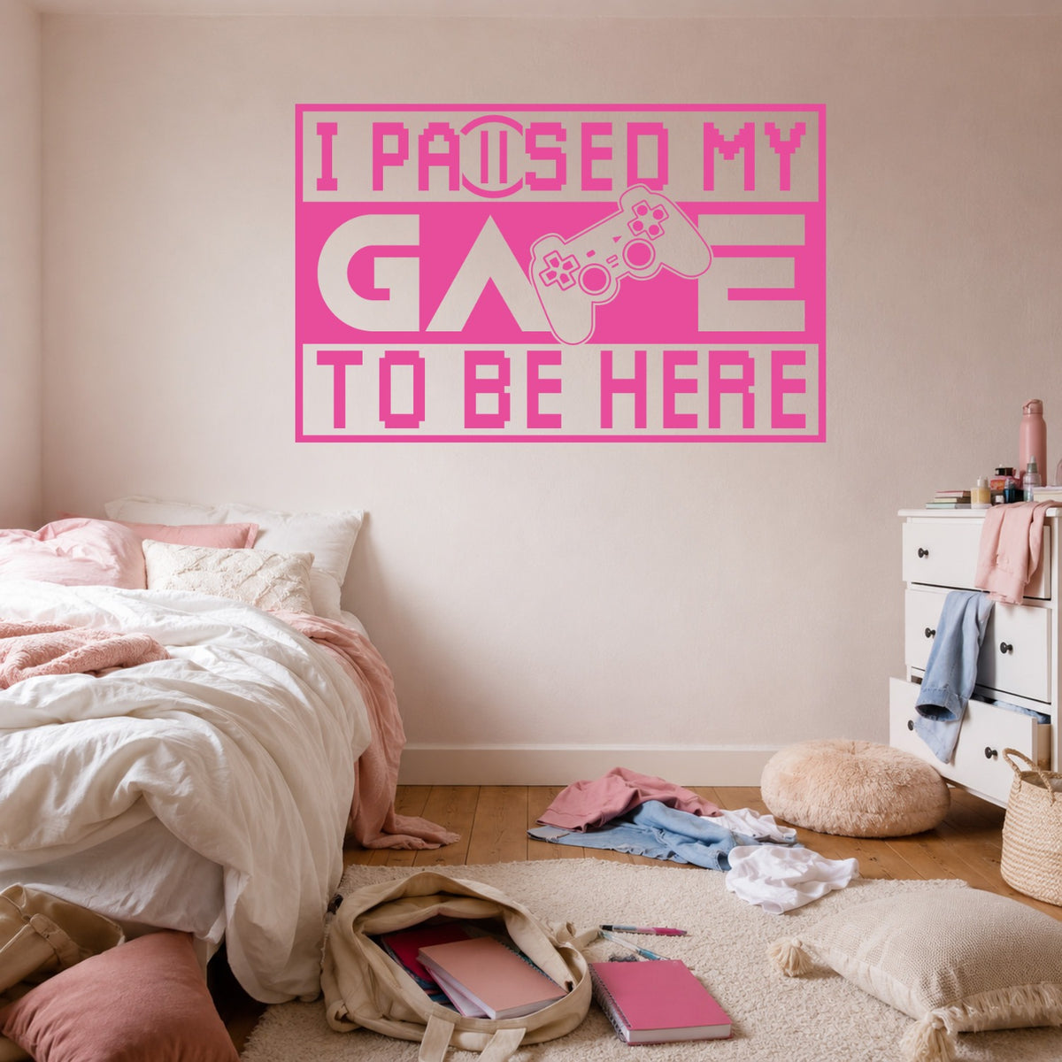 Pink