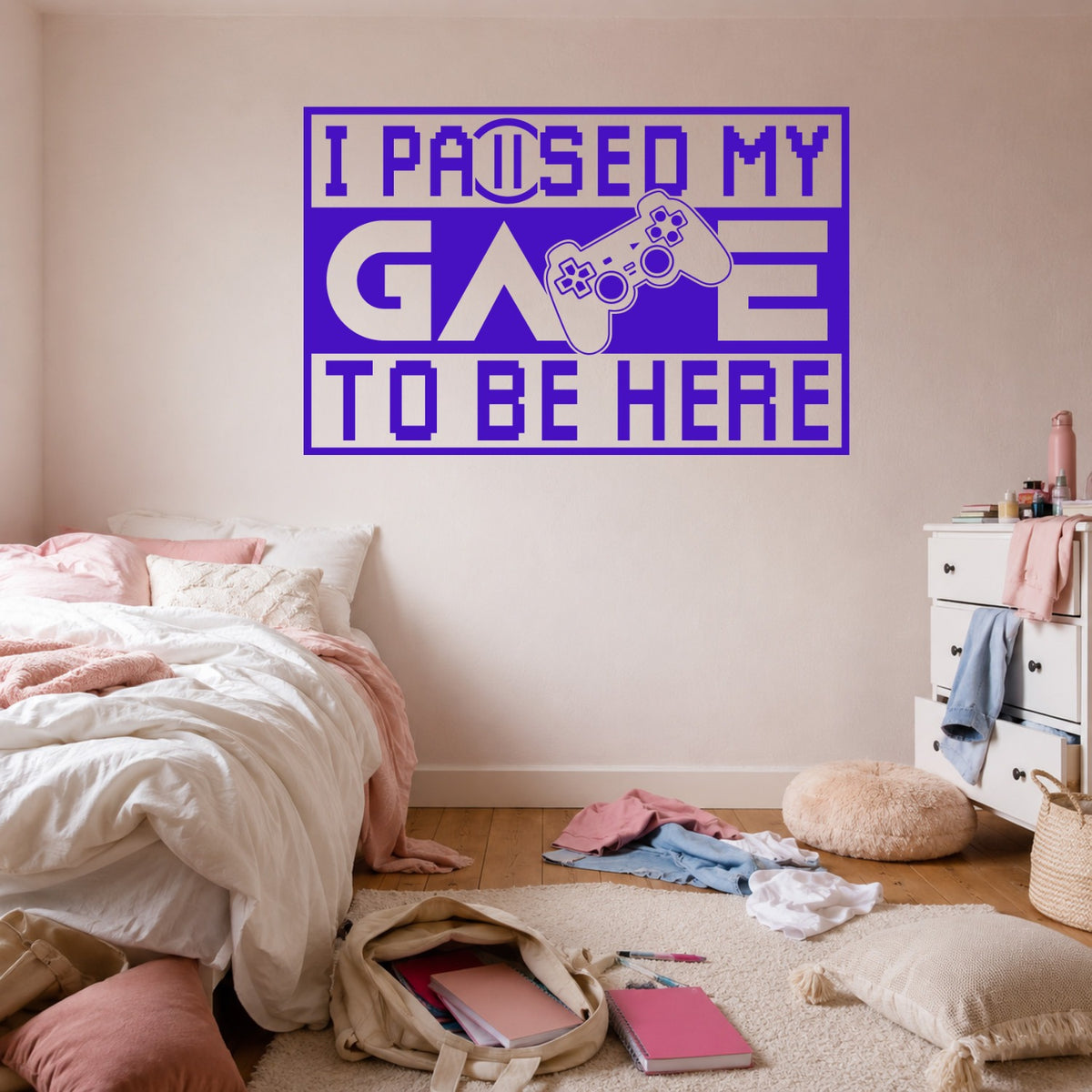 Purple