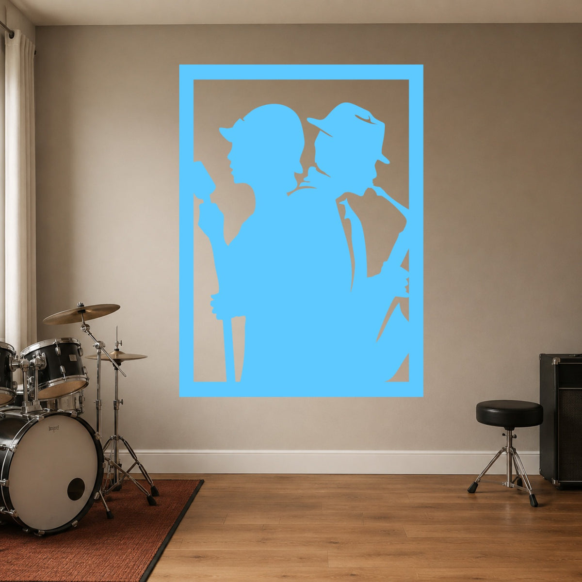 Light Blue