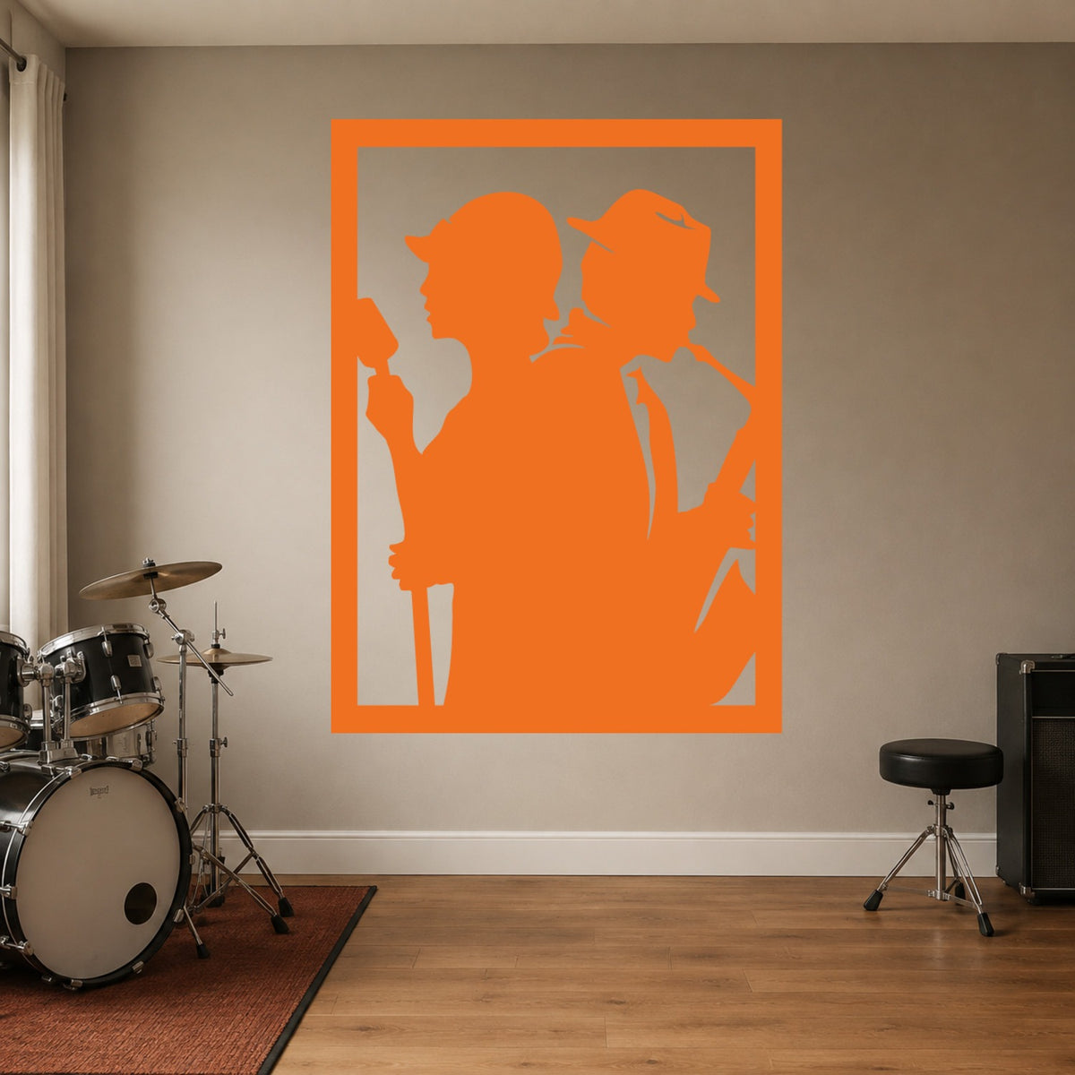 Orange
