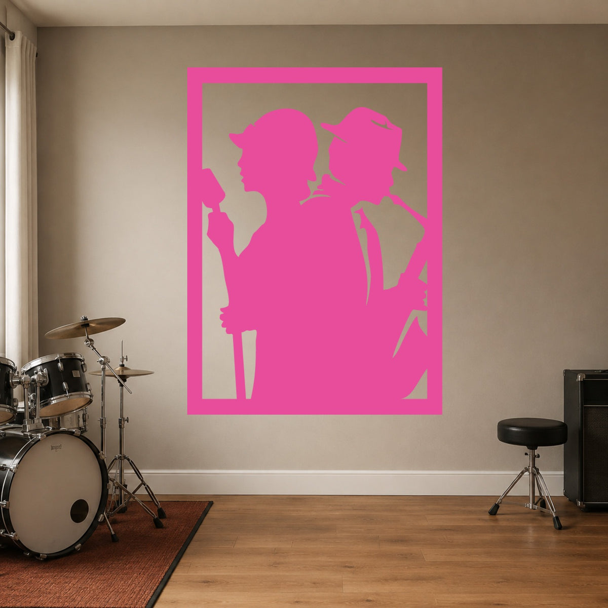 Pink