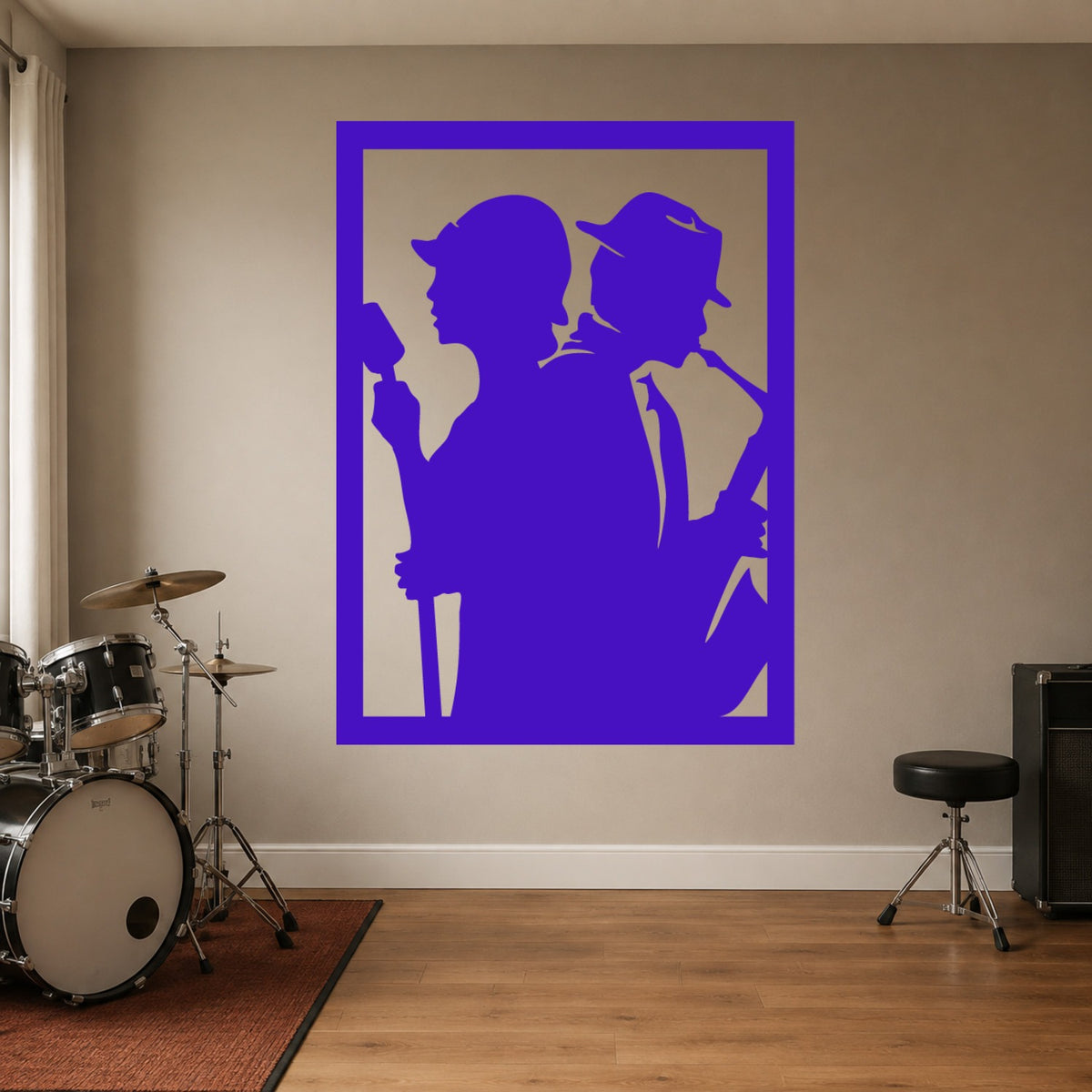 Purple