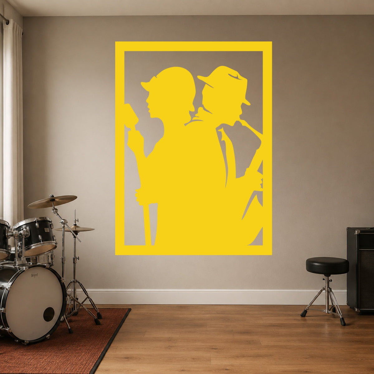 Yellow