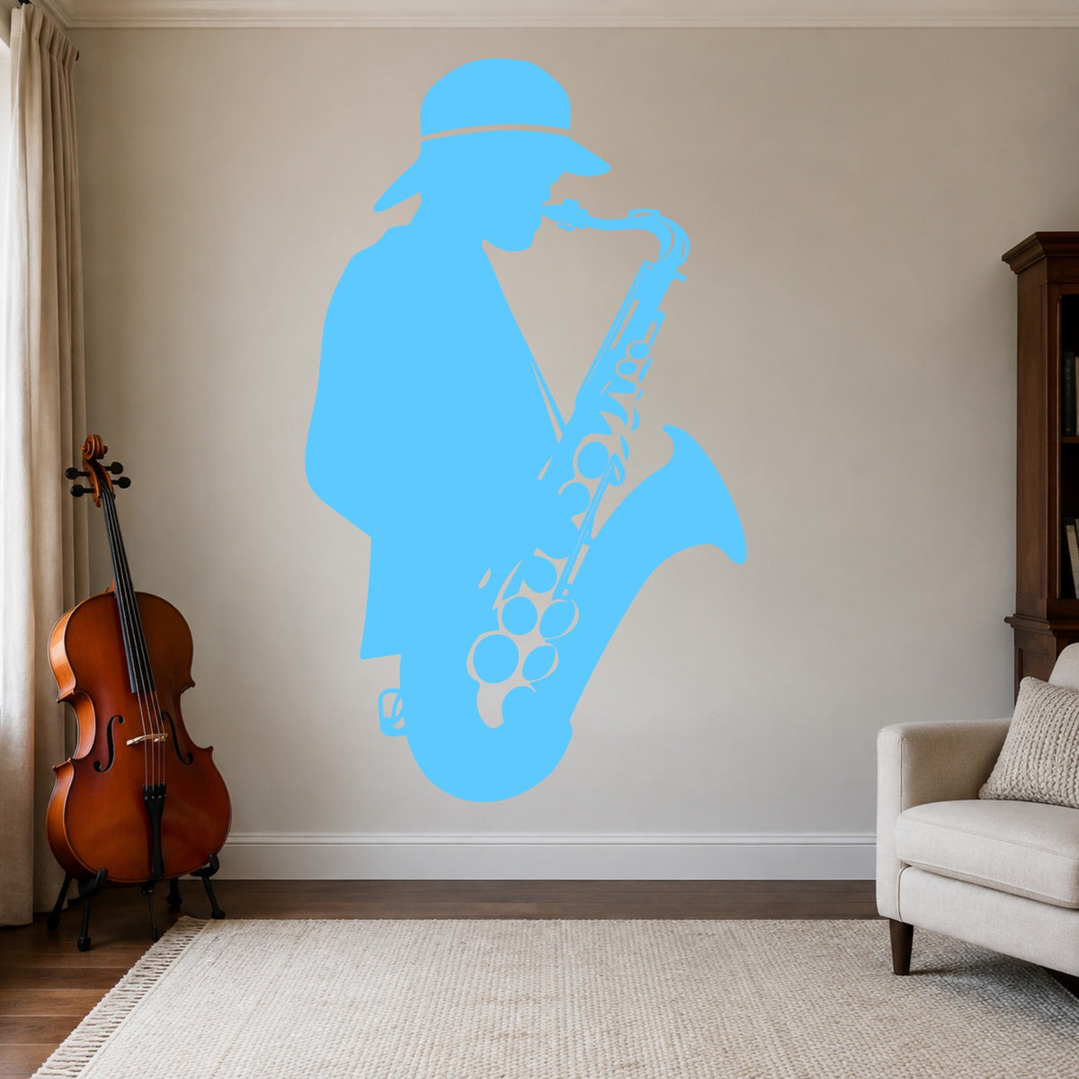 Light Blue