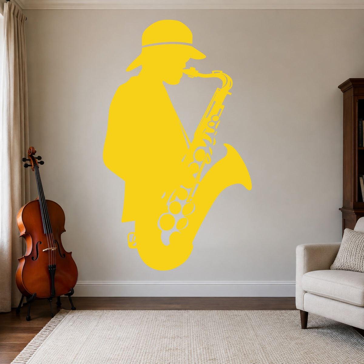 Yellow
