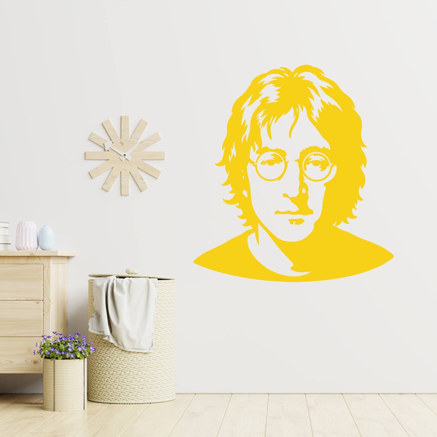 Yellow