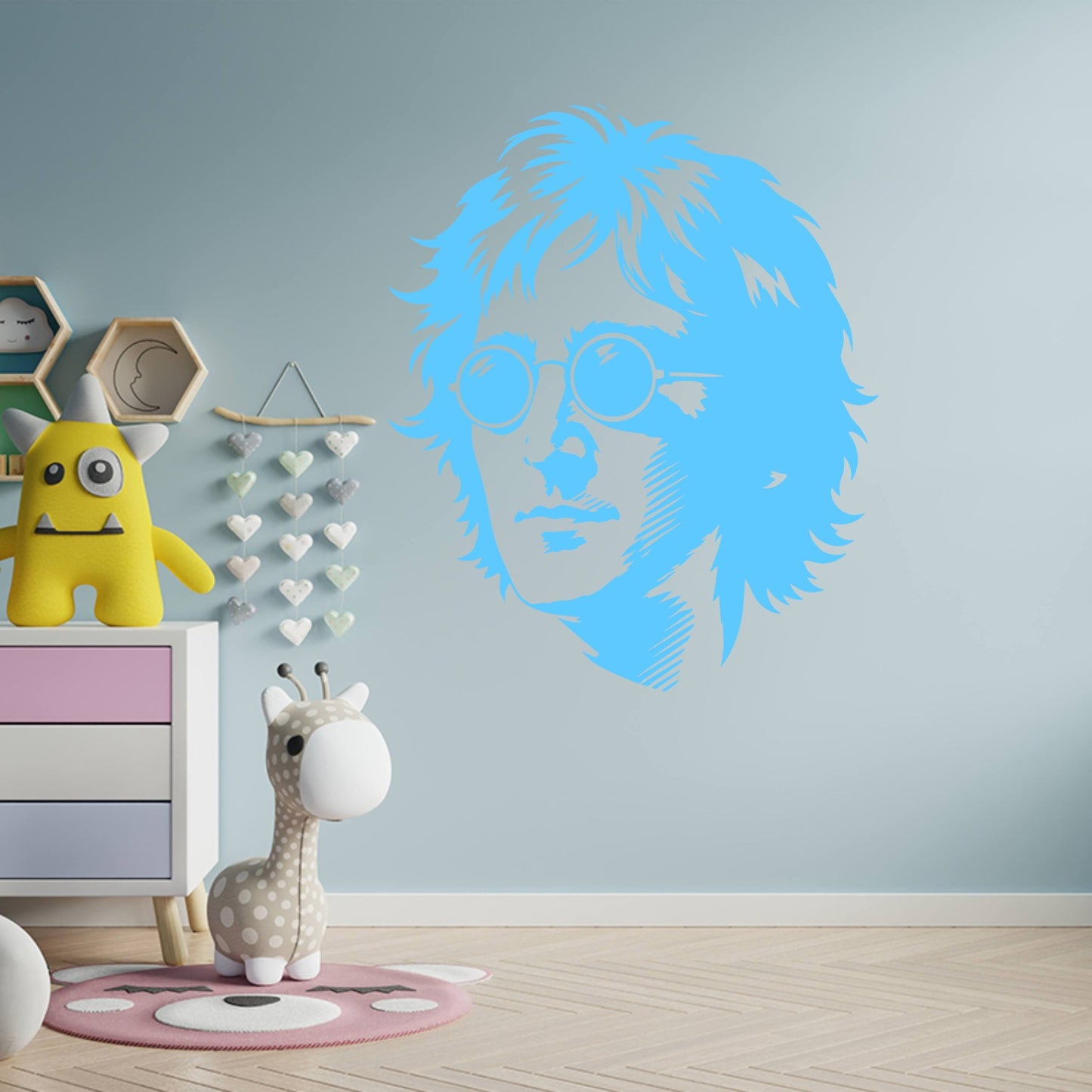 Light Blue