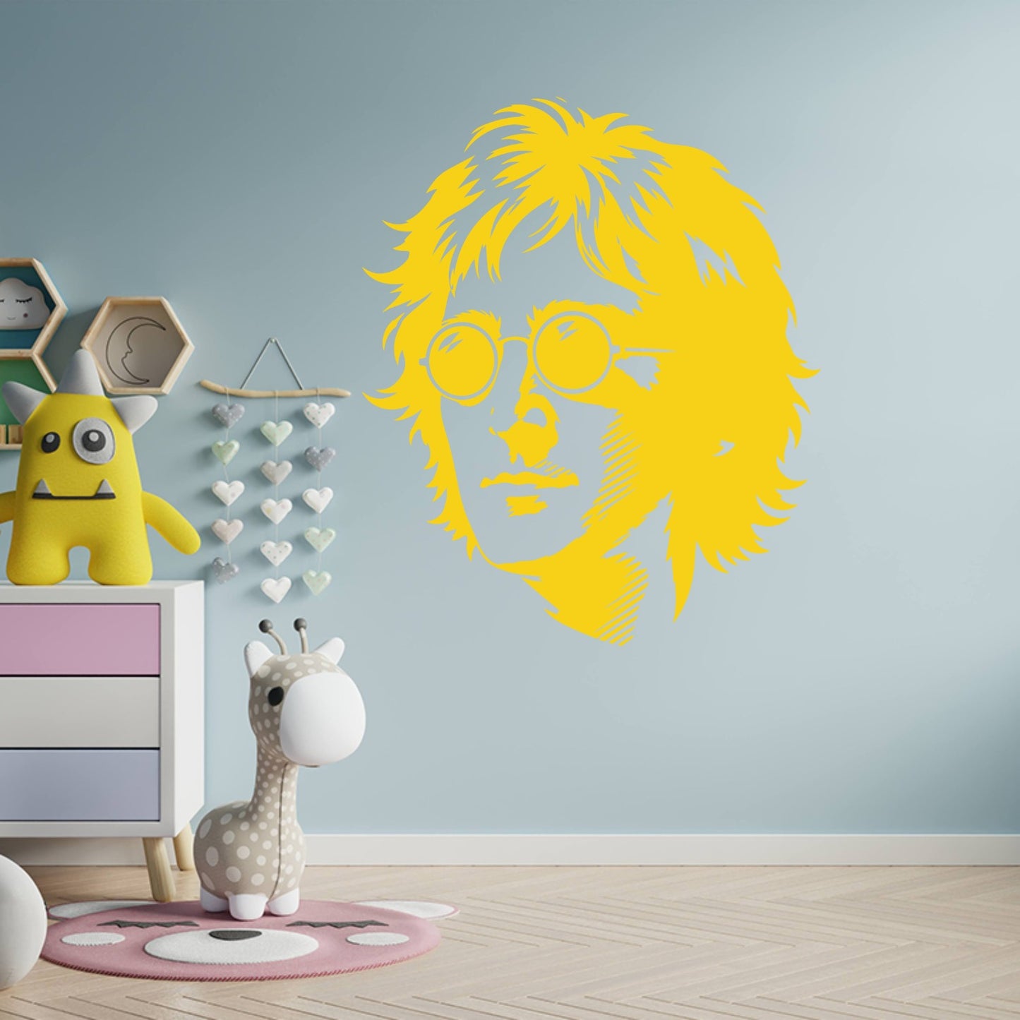 Yellow