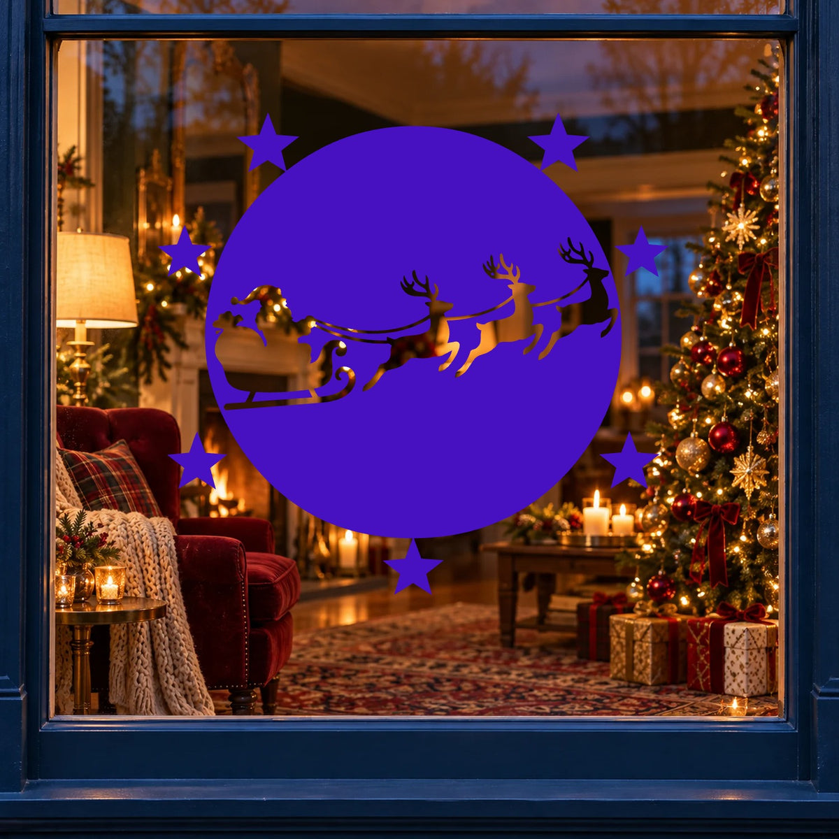 Purple