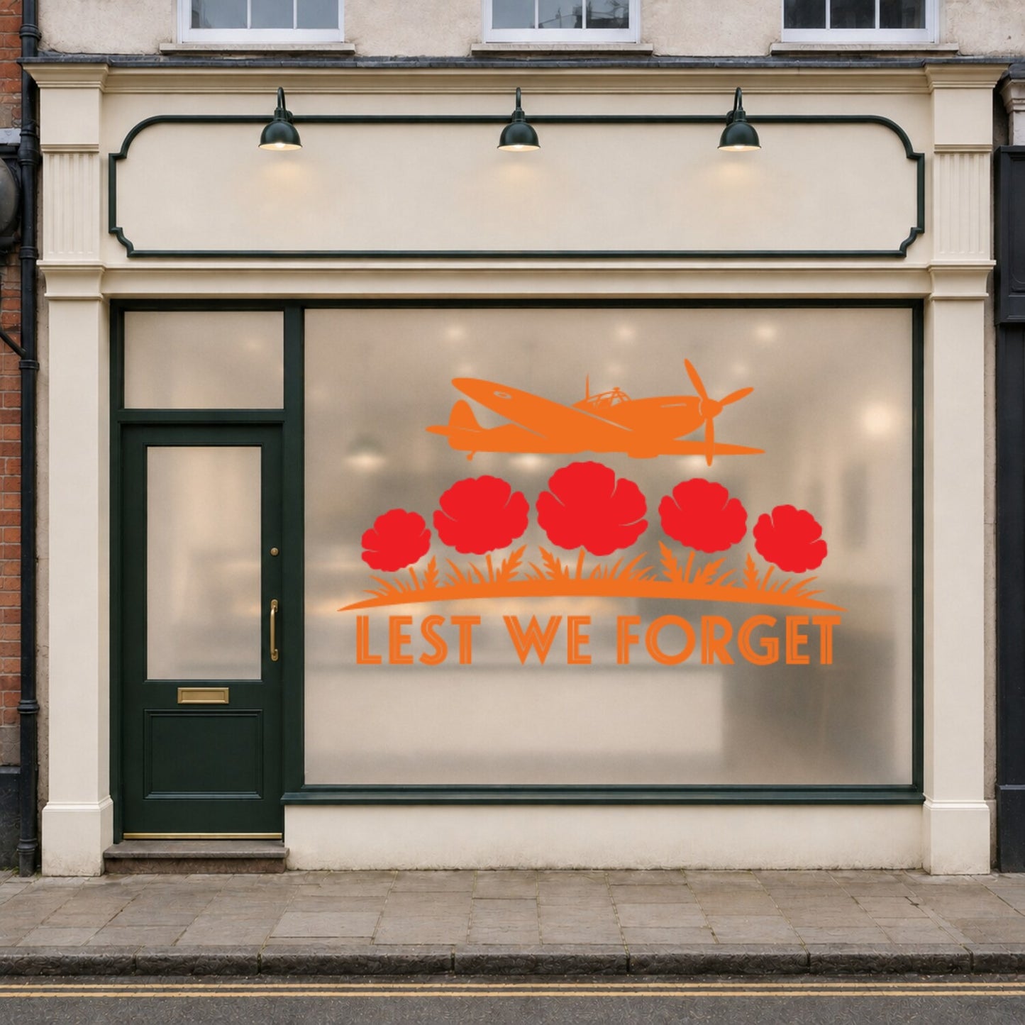 Orange