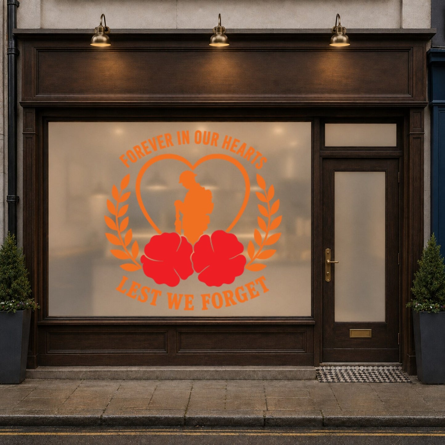 Orange