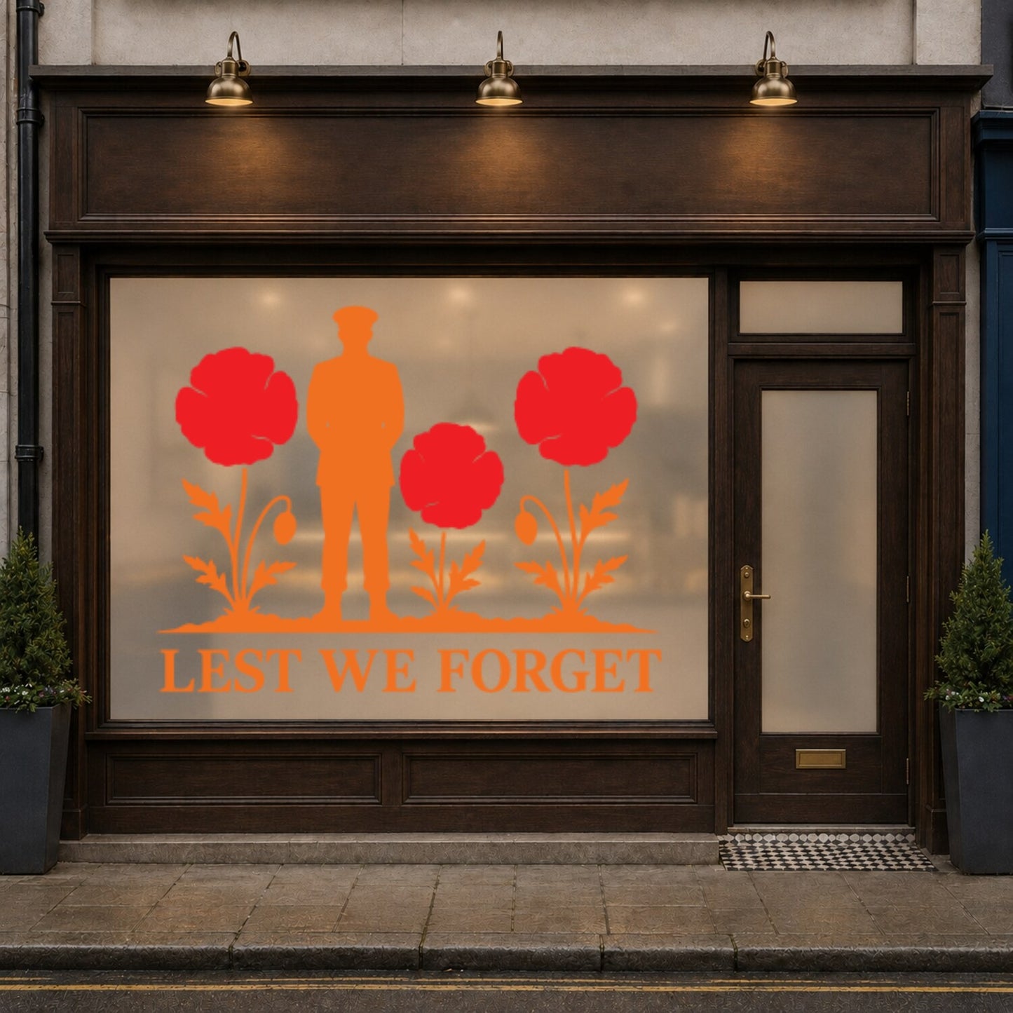 Orange
