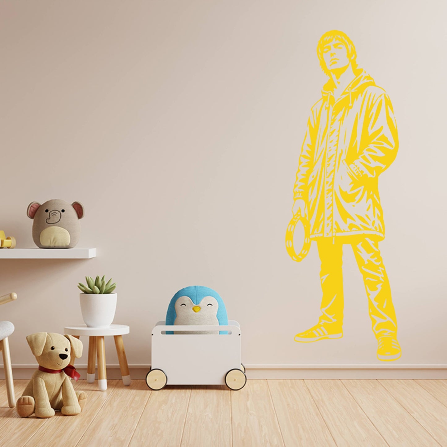 Yellow