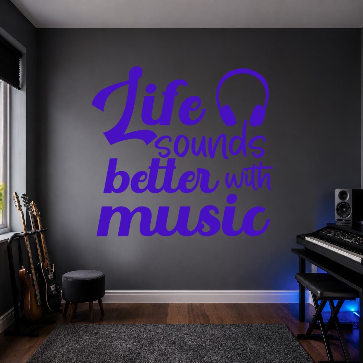 Purple